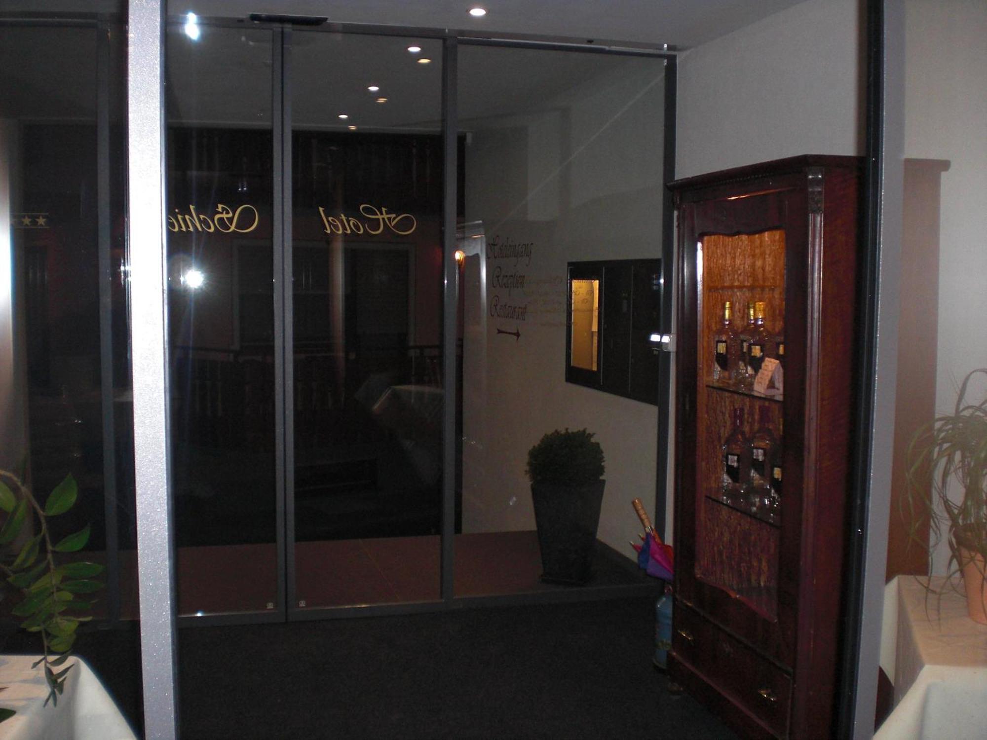 Hotel-Restaurant Schieble Kenzingen Zewnętrze zdjęcie
