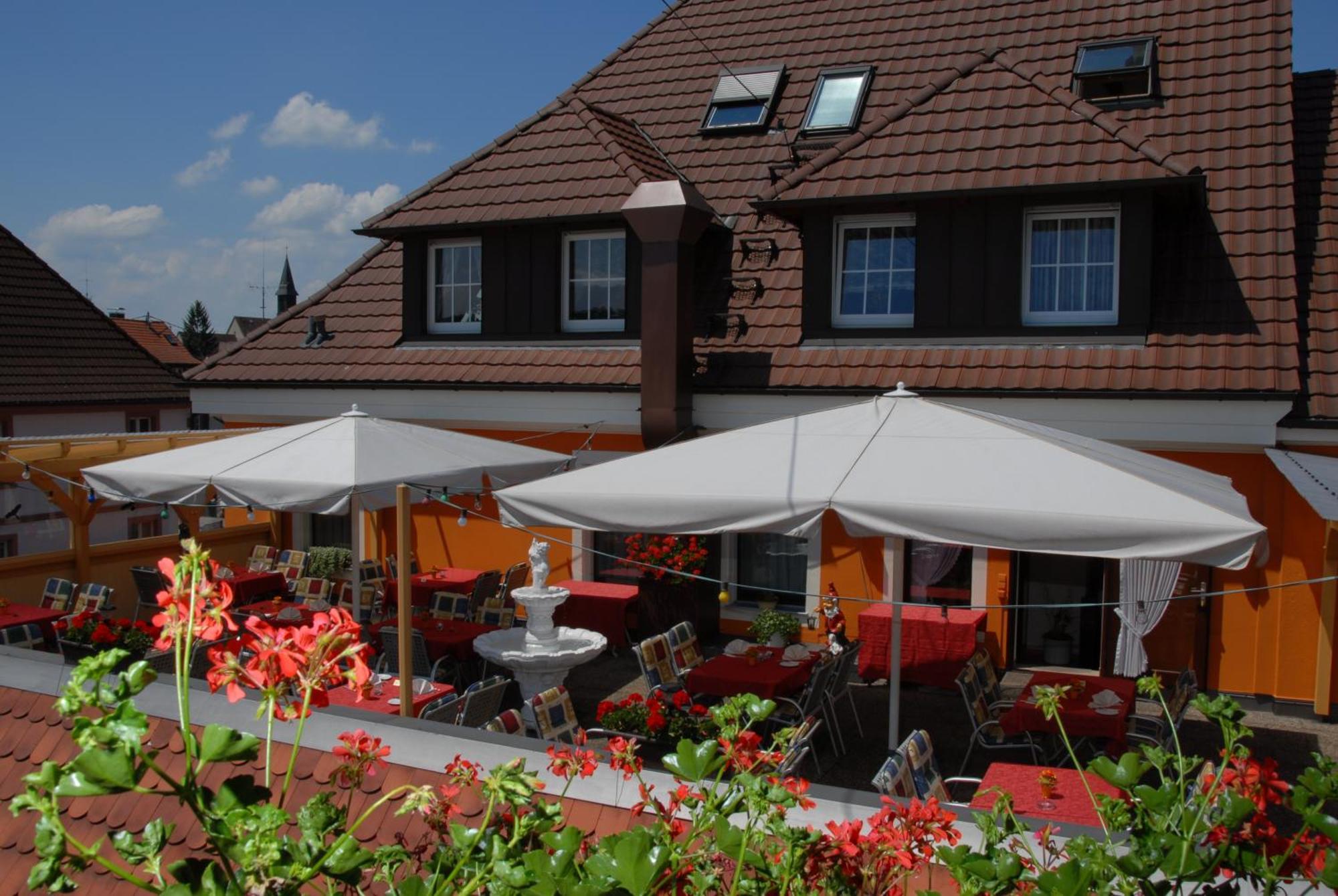 Hotel-Restaurant Schieble Kenzingen Zewnętrze zdjęcie