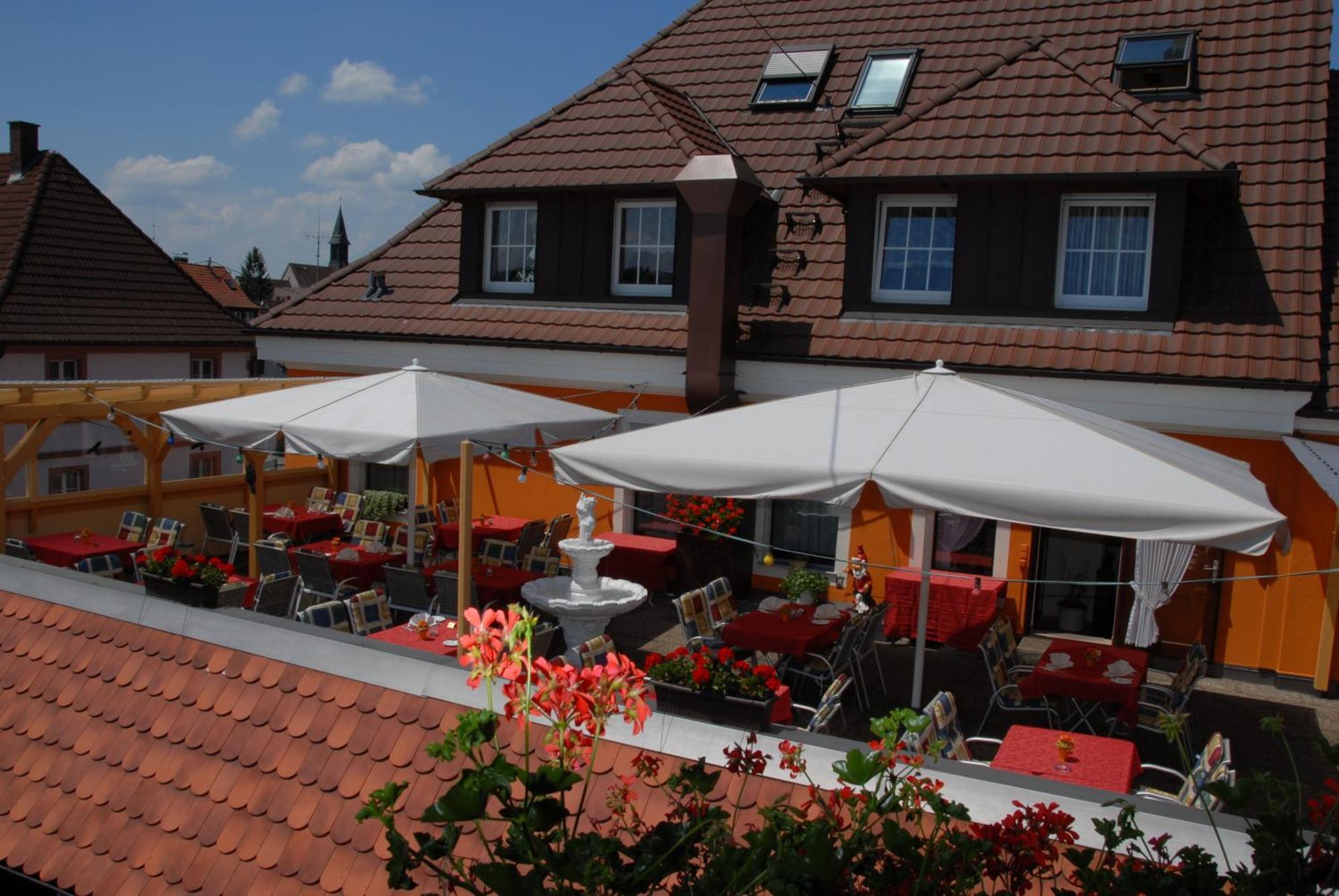Hotel-Restaurant Schieble Kenzingen Zewnętrze zdjęcie