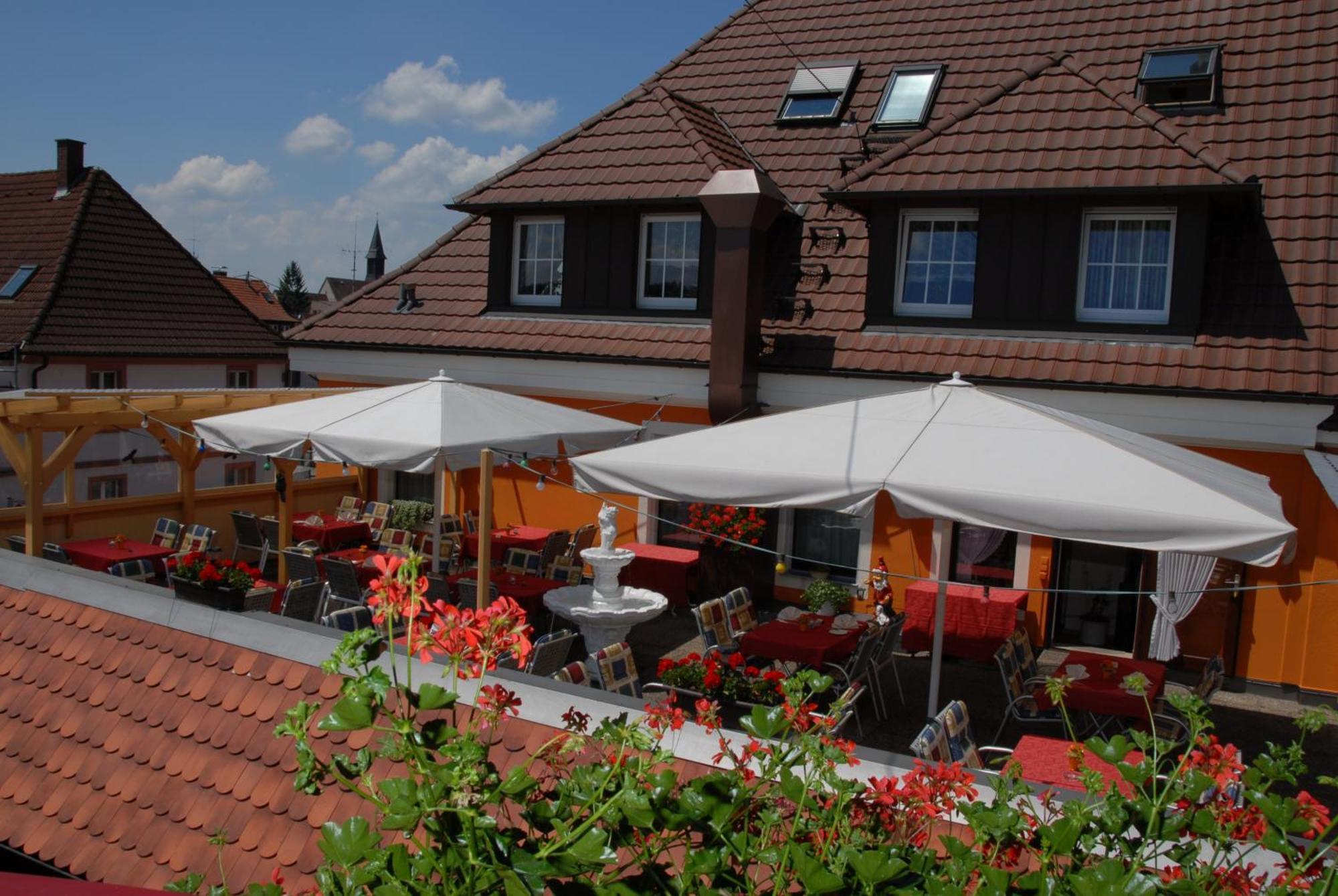 Hotel-Restaurant Schieble Kenzingen Zewnętrze zdjęcie