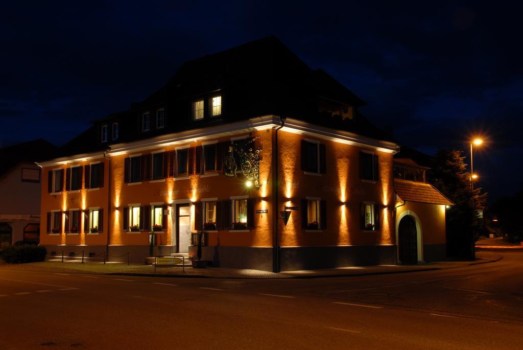 Hotel-Restaurant Schieble Kenzingen Zewnętrze zdjęcie
