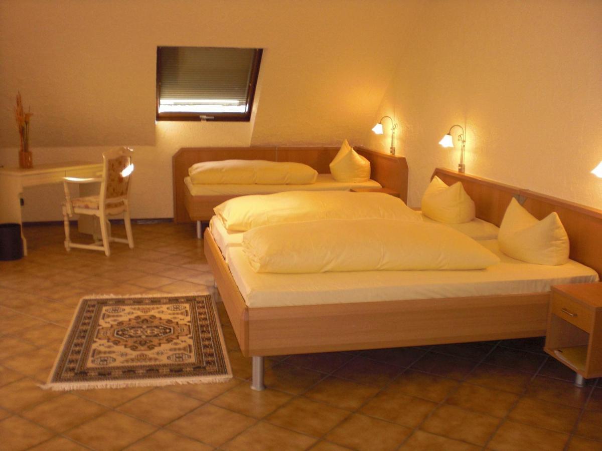 Hotel-Restaurant Schieble Kenzingen Pokój zdjęcie